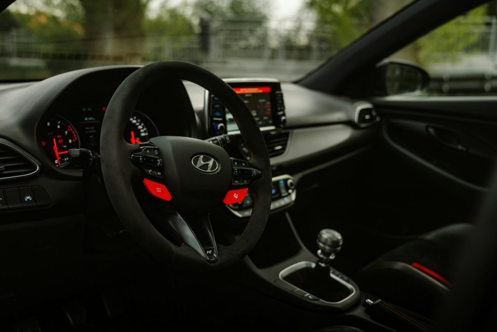 remaps crawley 2 hyundai car interior steering wheel